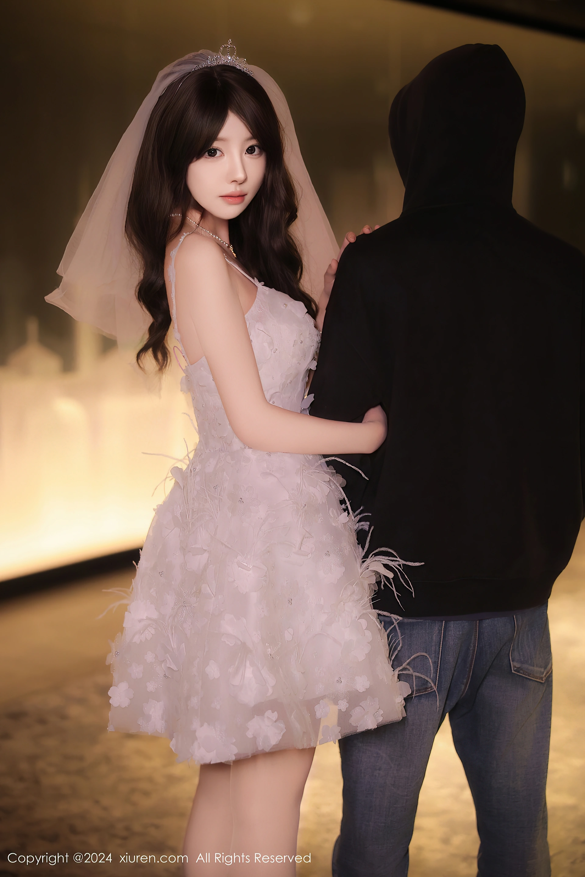 [Xiuren秀人网]2024.12.13 NO.9601 桃妖夭 1