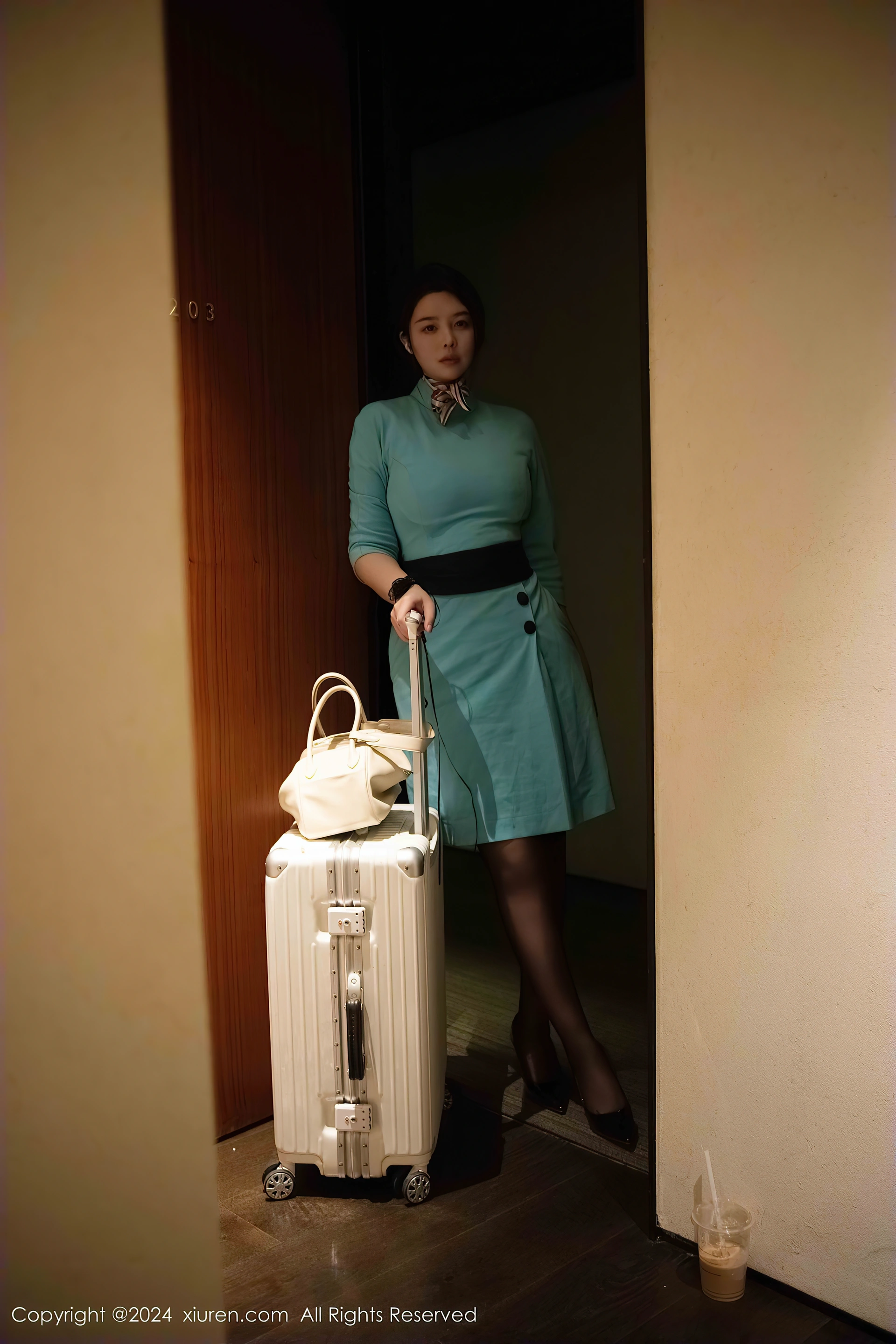 [Xiuren秀人网]2024.12.17 NO.9609 樱桃小犊子 0