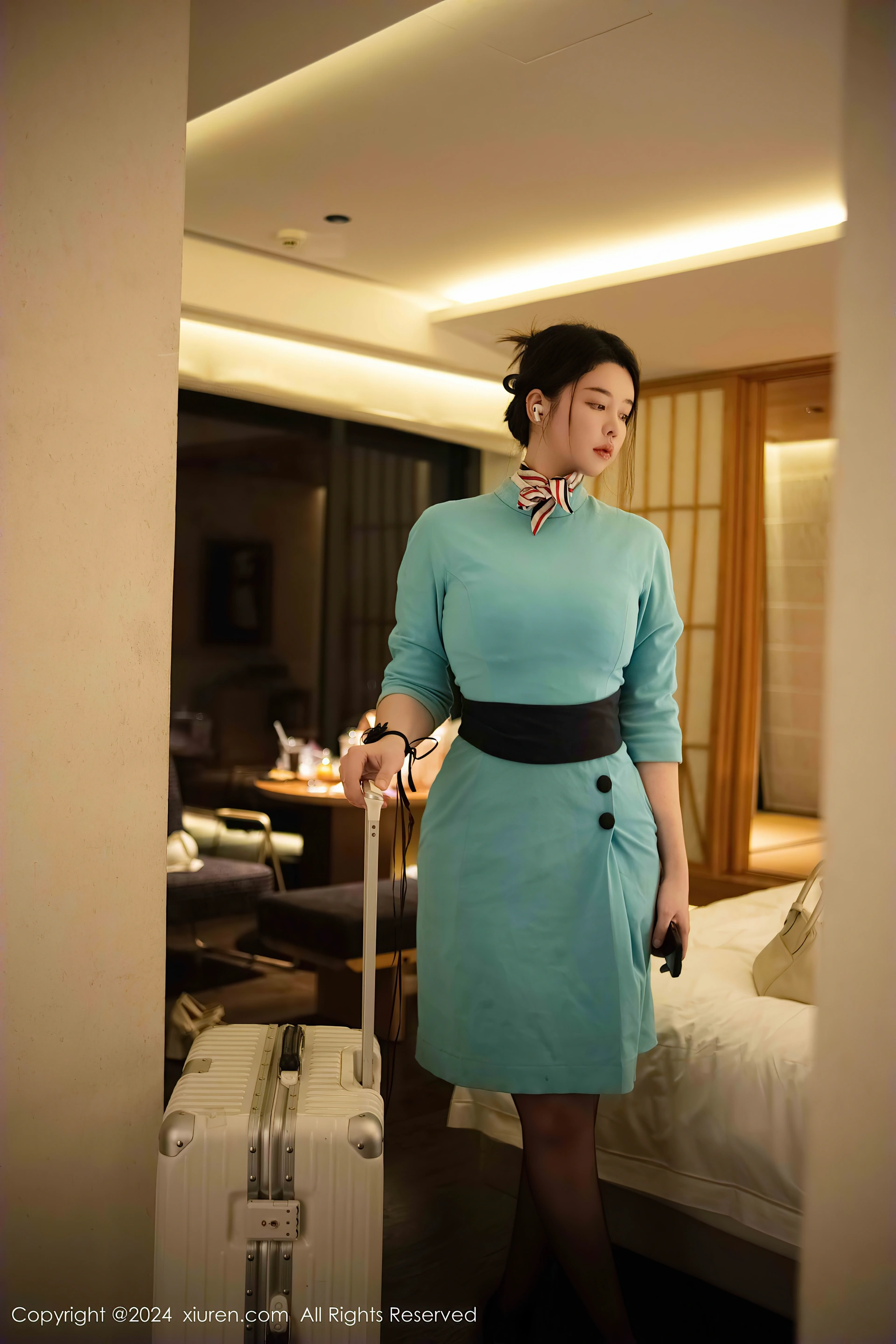 [Xiuren秀人网]2024.12.17 NO.9609 樱桃小犊子 2